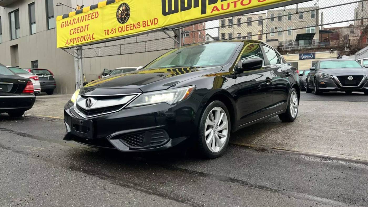 2017 Acura ILX Standard — Sedan — 87,979 mi — Queens, NY