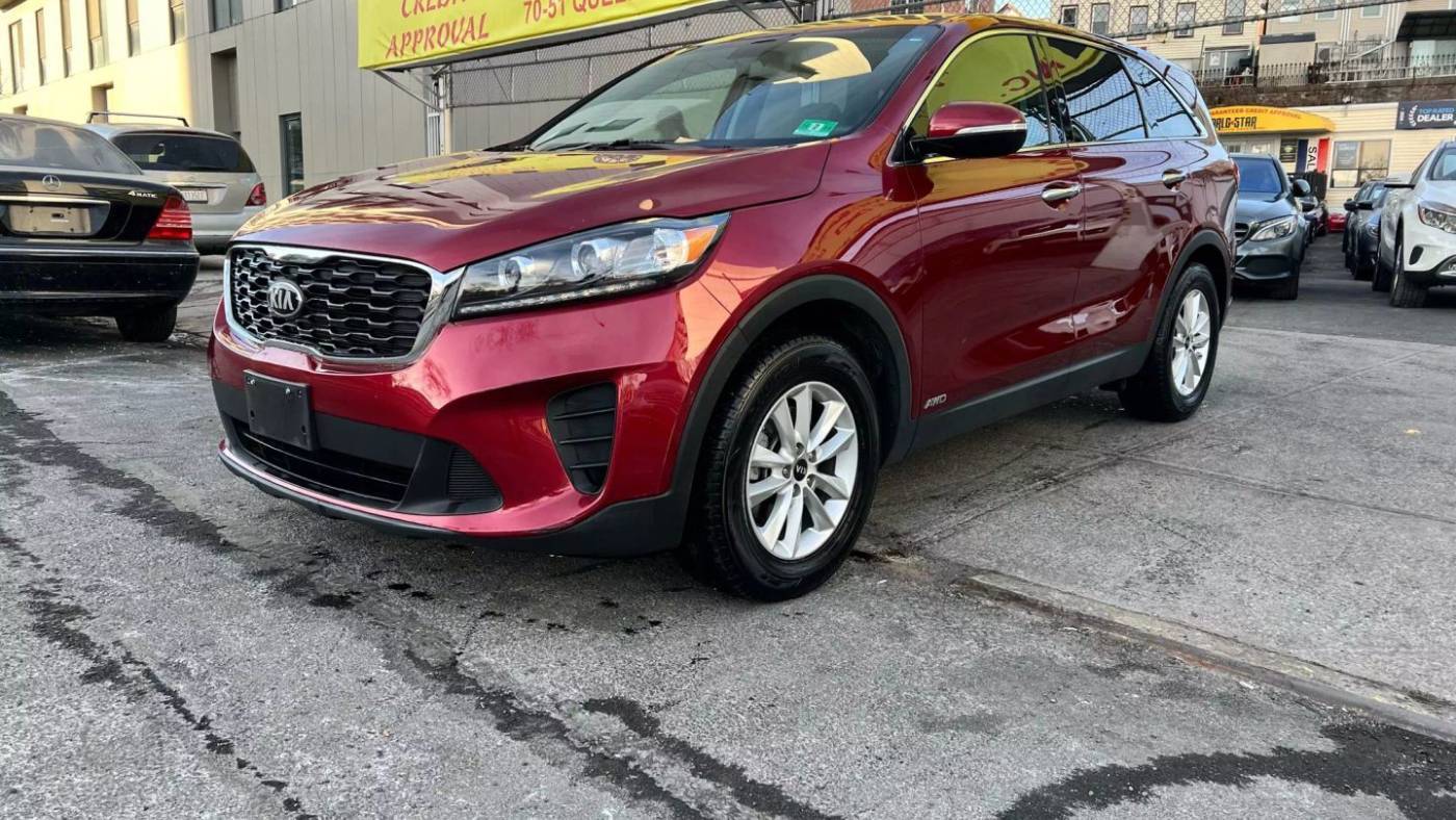 2019 Kia Sorento LX — SUV — 61,156 mi — Queens, NY