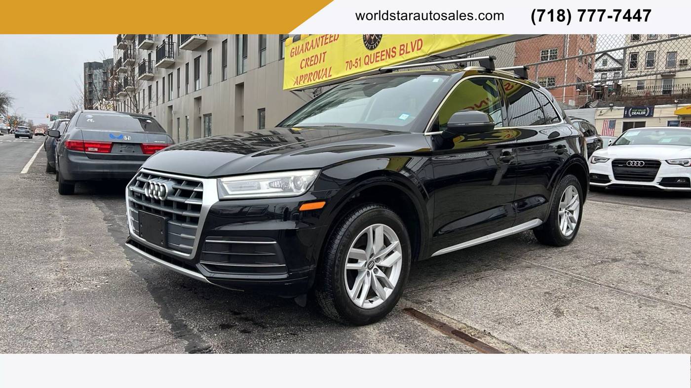 2020 Audi Q5 Premium — SUV — 76,932 mi — Queens, NY