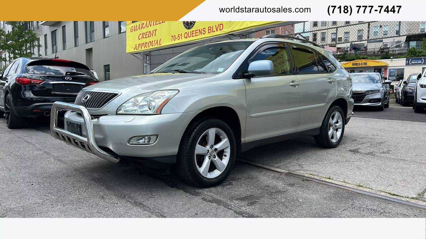 2007 Lexus RX RX 350 — SUV — 136,025 mi — Queens, NY
