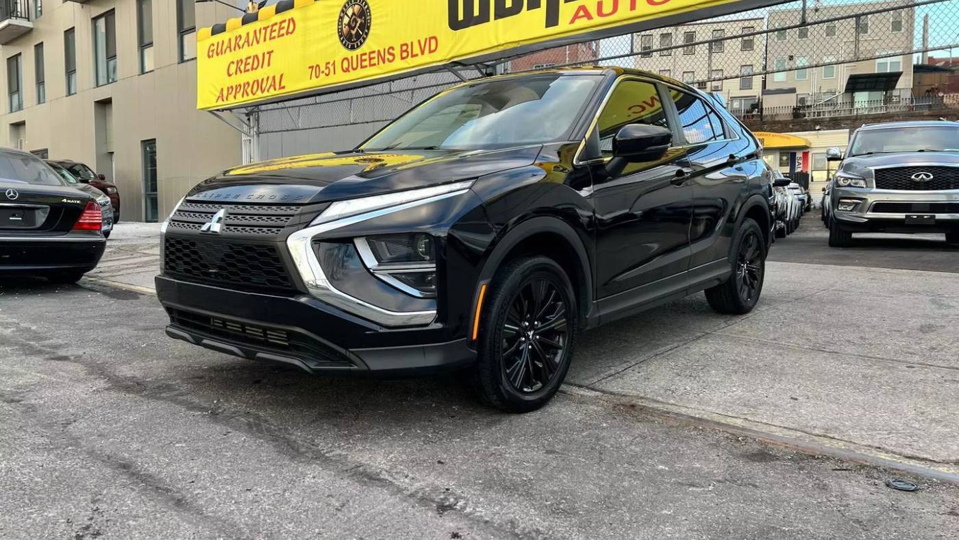 2022 Mitsubishi Eclipse Cross LE — SUV — 83,973 mi — Queens, NY