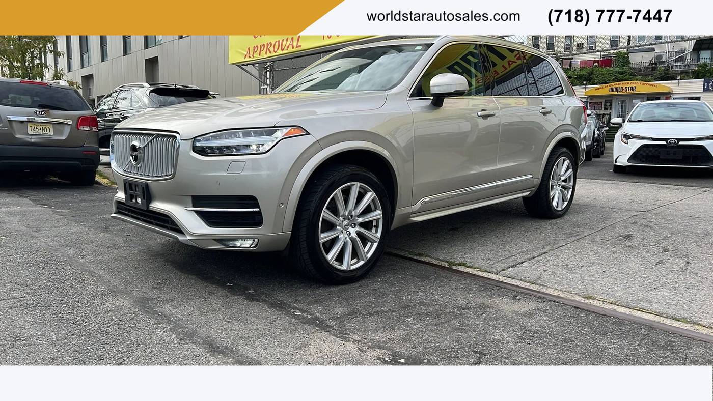 2018 Volvo XC90 Inscription — SUV — 112,977 mi — Queens, NY