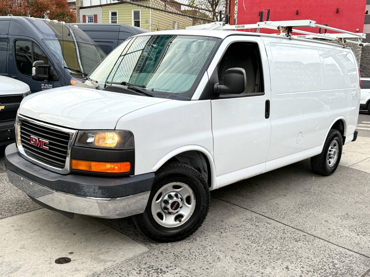 2016 GMC Savana Cargo Van Base — Cargo Van — 103,269 mi — Brooklyn, NY