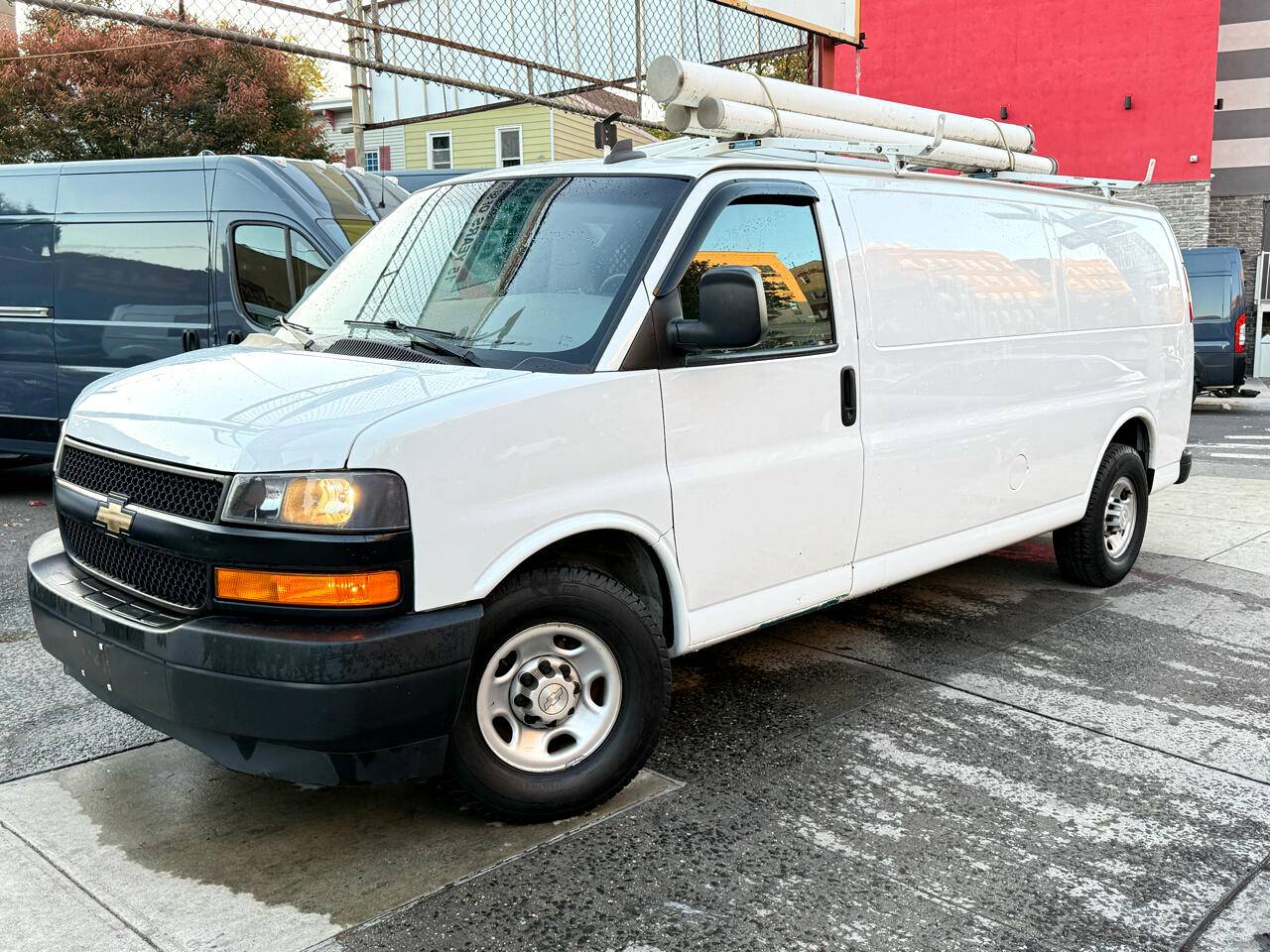 2019 Chevrolet Express Cargo Van Base — Cargo Van — 103,780 mi — Brooklyn, NY