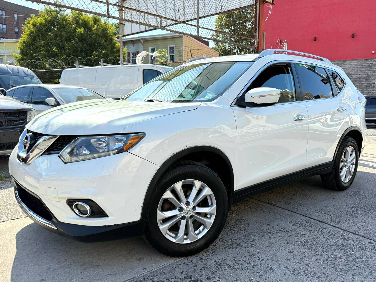 2014 Nissan Rogue SL — SUV — 109,850 mi — Brooklyn, NY