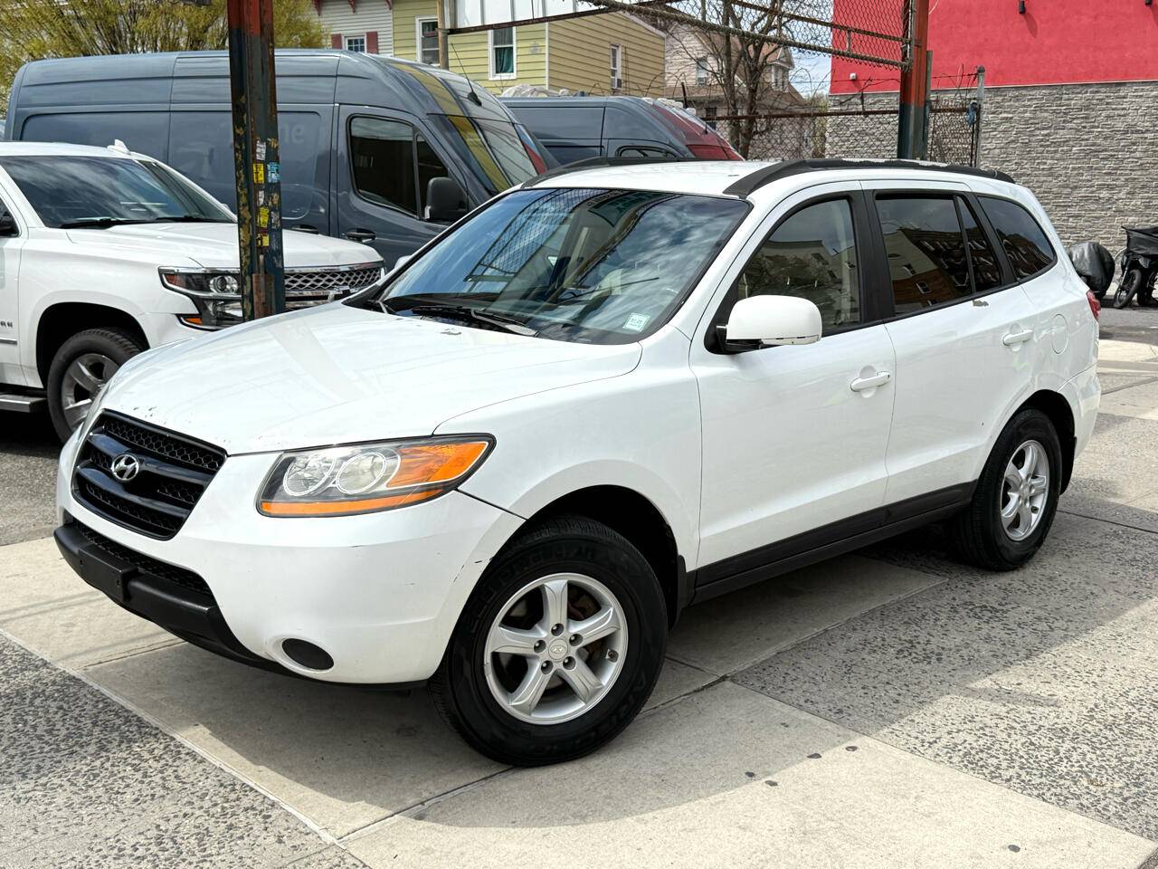 2008 Hyundai Santa Fe GLS — SUV — 142,000 mi — Brooklyn, NY