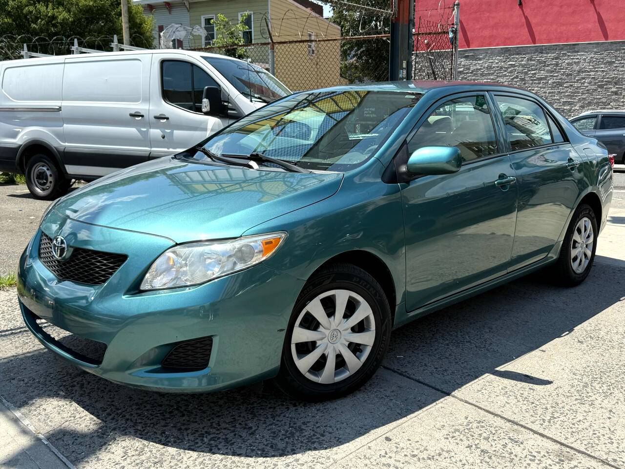 2010 Toyota Corolla Base — Sedan — 106,083 mi — Brooklyn, NY