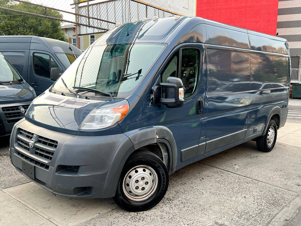 2018 Ram ProMaster Cargo Van 2500 — Cargo Van — 74,674 mi — Brooklyn, NY