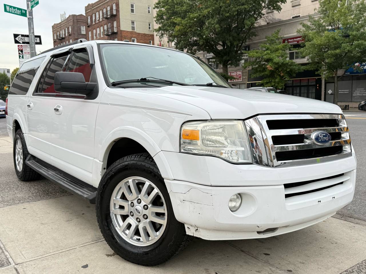 2012 Ford Expedition King Ranch — SUV — 209,544 mi — Brooklyn, NY