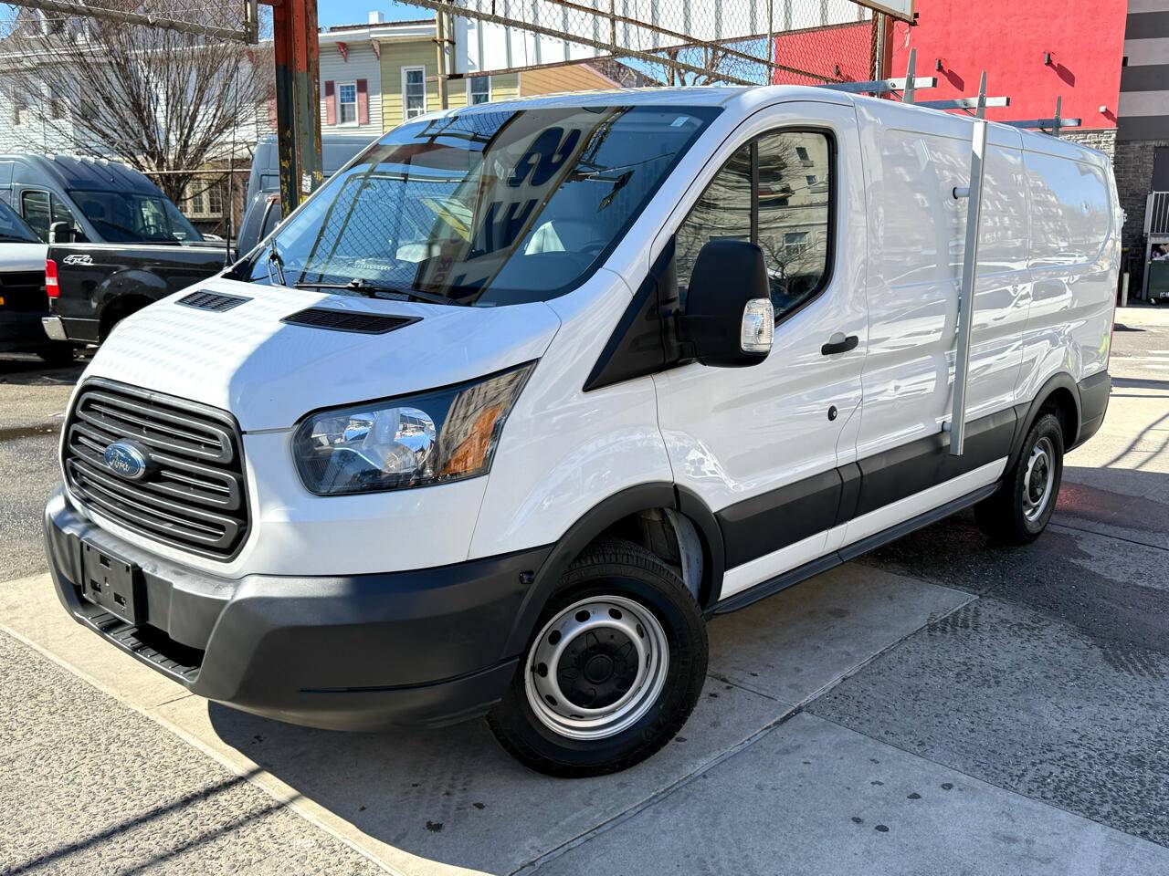2018 Ford Transit Cargo Van T-350 — Cargo Van — 119,523 mi — Brooklyn, NY