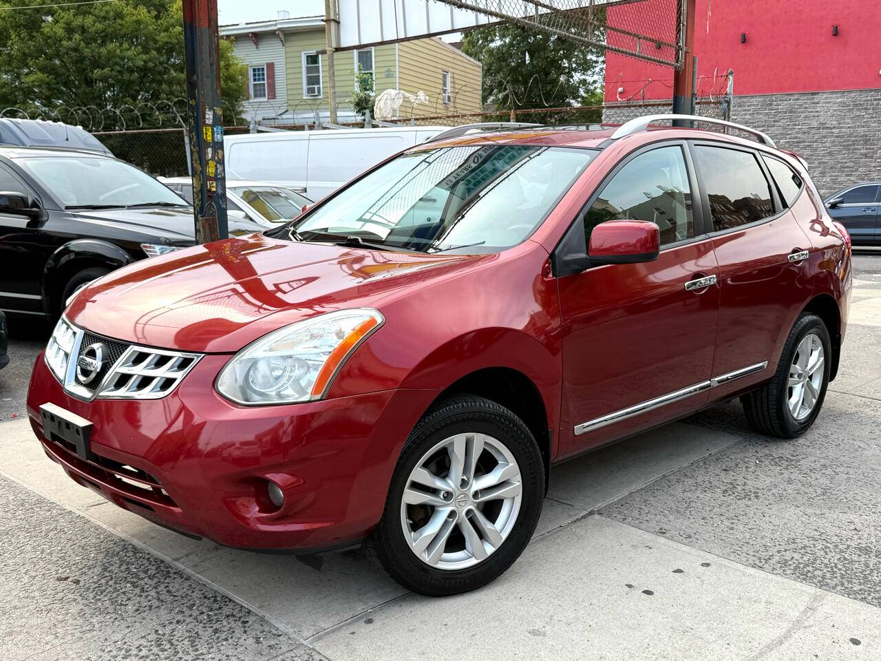 2013 Nissan Rogue SV — SUV — 162,509 mi — Brooklyn, NY