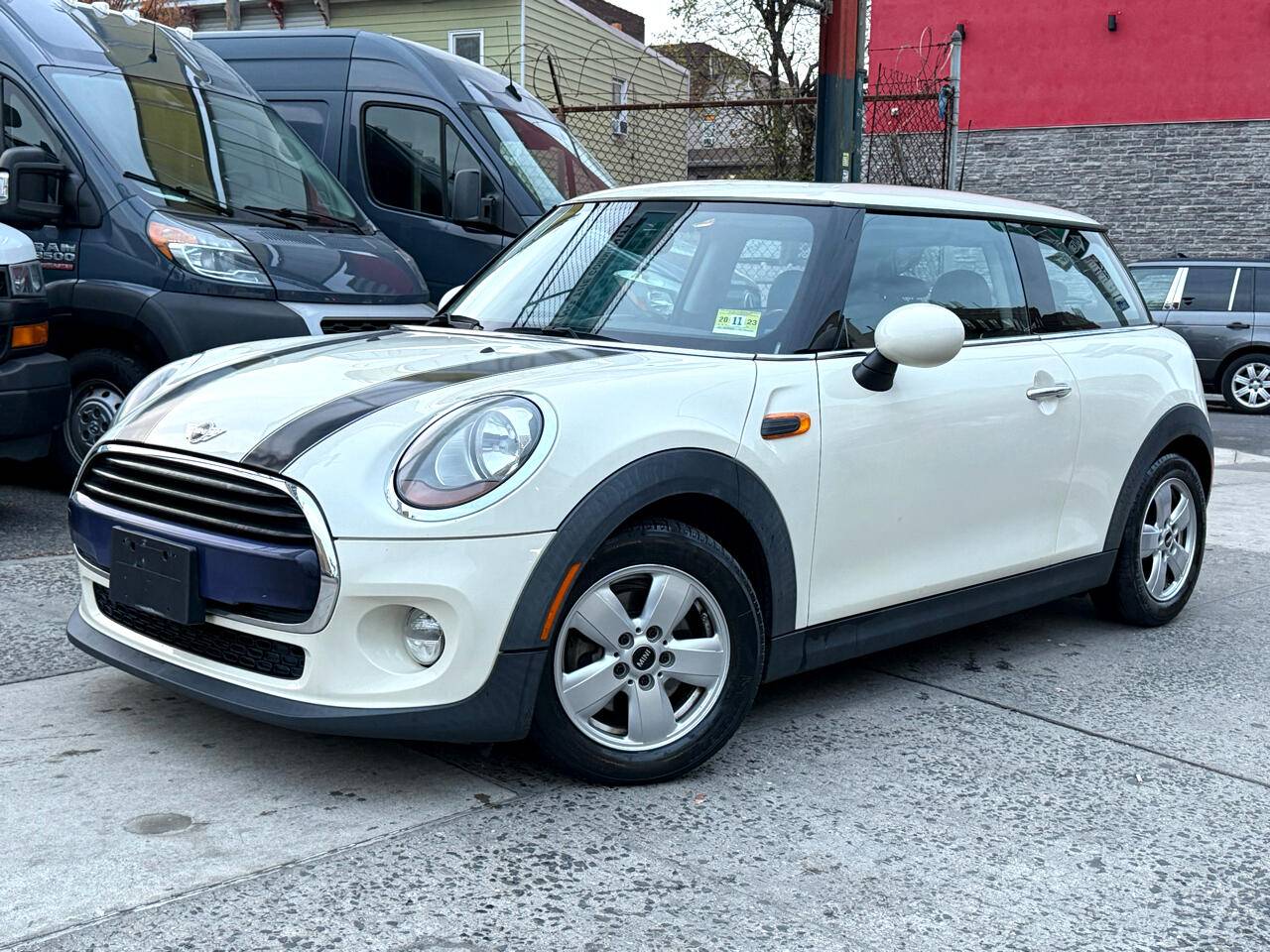 2016 MINI Hardtop Cooper — Hatchback — 113,155 mi — Brooklyn, NY