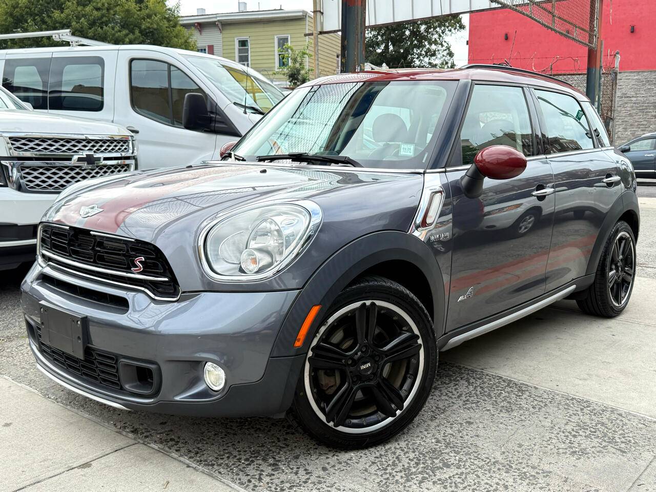 2016 MINI Countryman Cooper S ALL4 — SUV — 73,975 mi — Brooklyn, NY