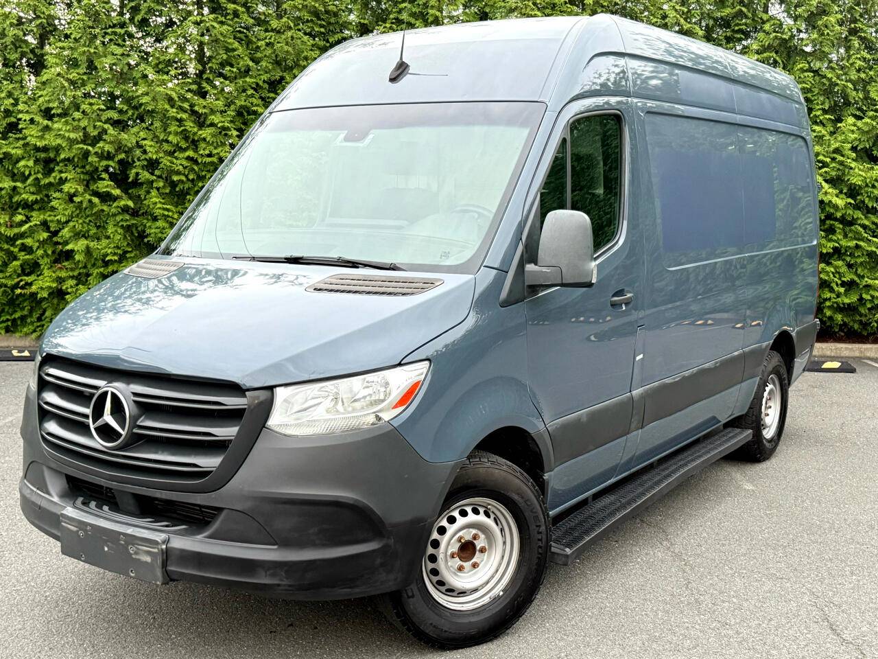 2019 Mercedes-Benz Sprinter Cargo Van 2500 — Cargo Van — 103,257 mi — Brooklyn, NY