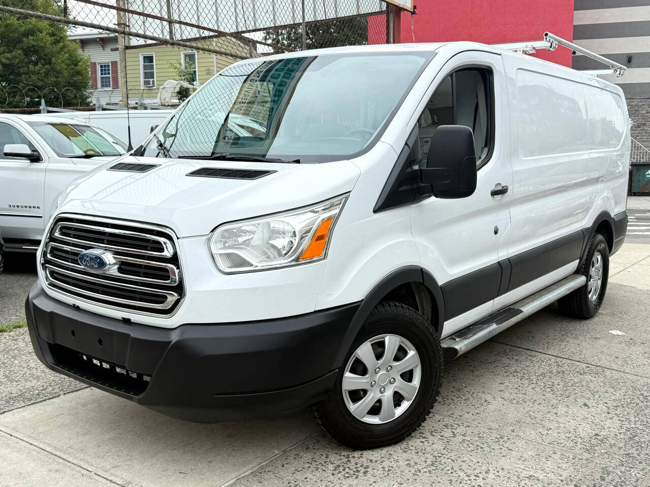 2015 Ford Transit Cargo Van T-250 — Cargo Van — 128,499 mi — Brooklyn, NY