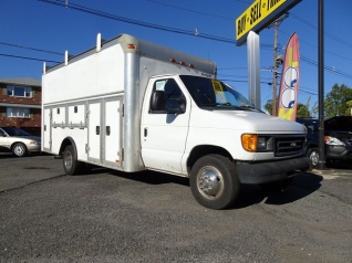 Used Ford Econoline Commercial Cutaways For Sale Truecar