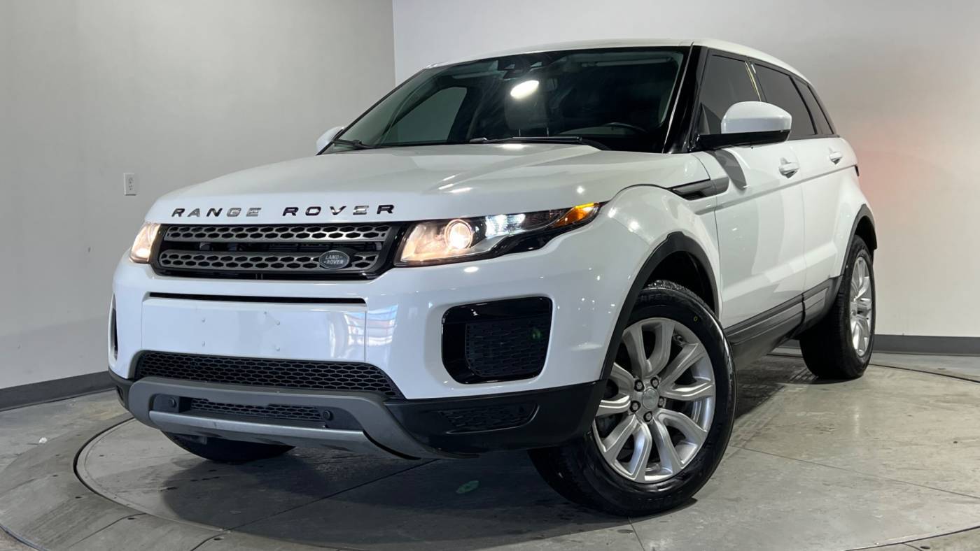 2019 Land Rover Range Rover Evoque SE — SUV — 63,071 mi — Warren, MI