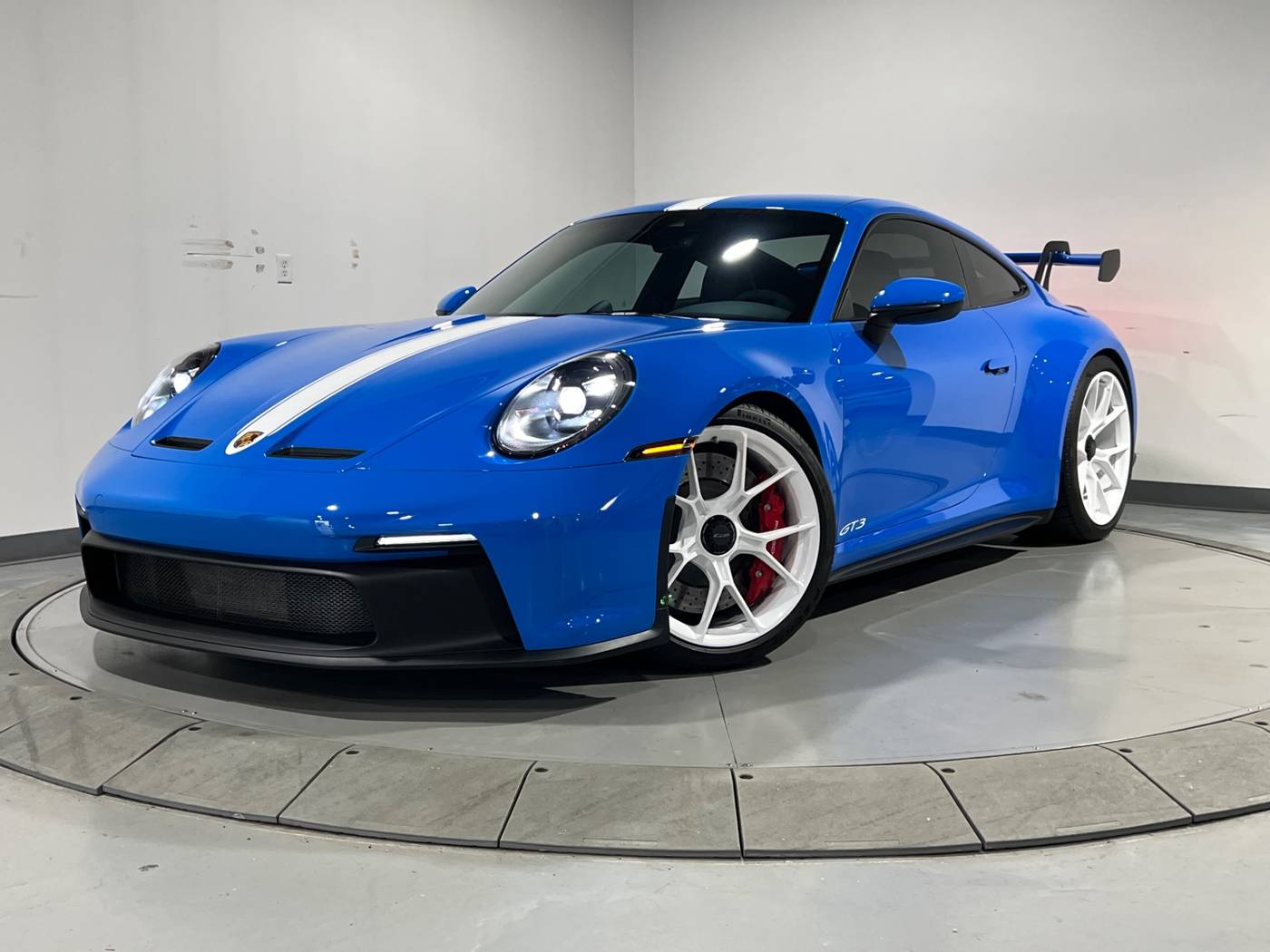 2024 Porsche 911 GT3 Touring — Coupe — 10,250 mi — Warren, MI