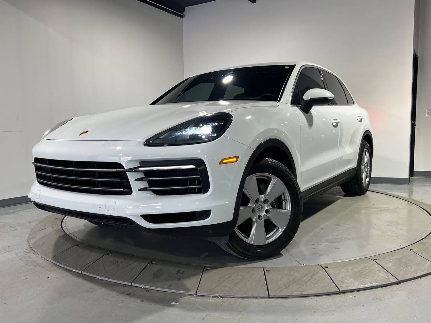 2020 Porsche Cayenne Standard — SUV — 79,866 mi — Warren, MI