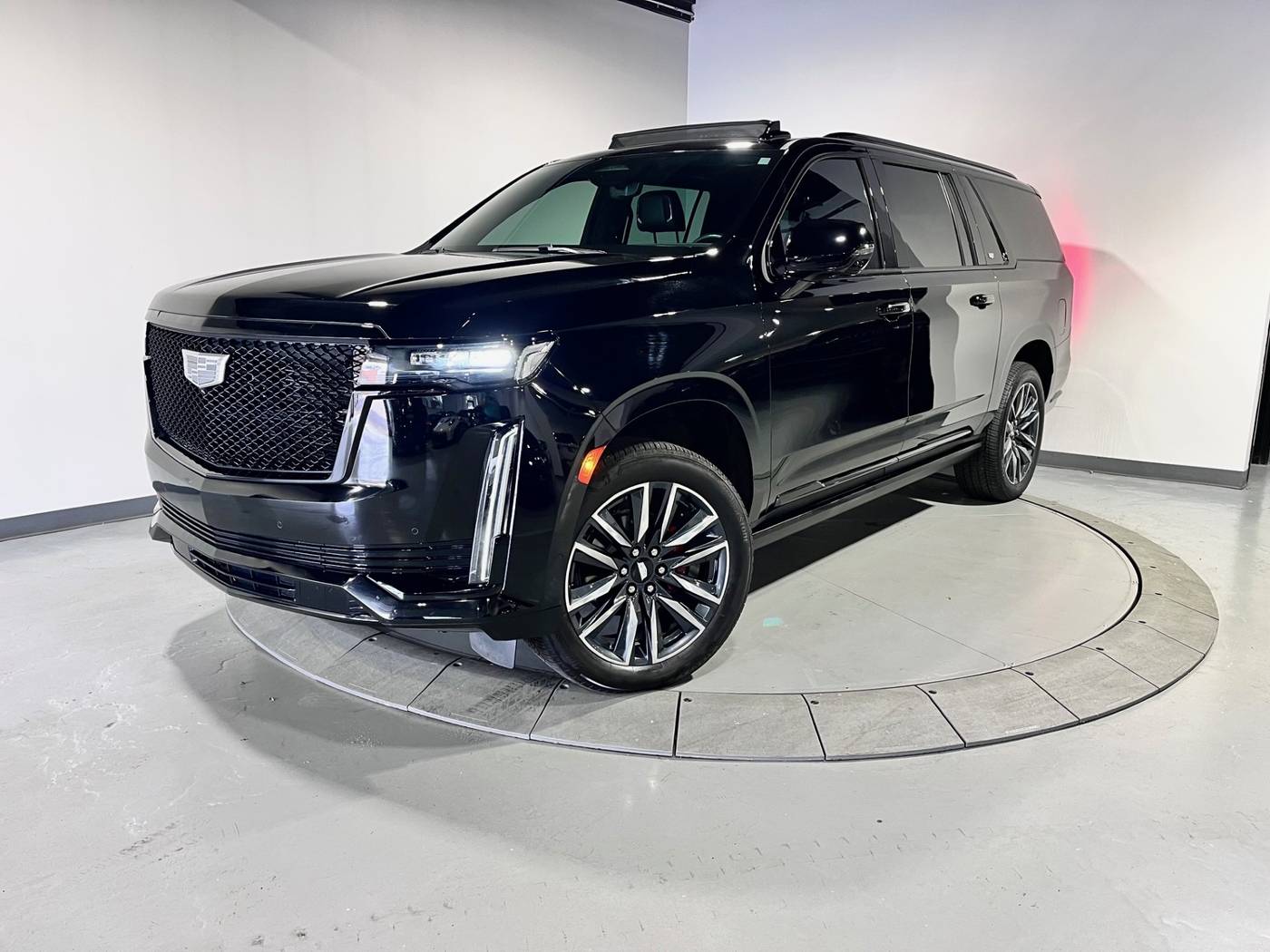 2021 Cadillac Escalade Sport — SUV — 40,892 mi — Warren, MI