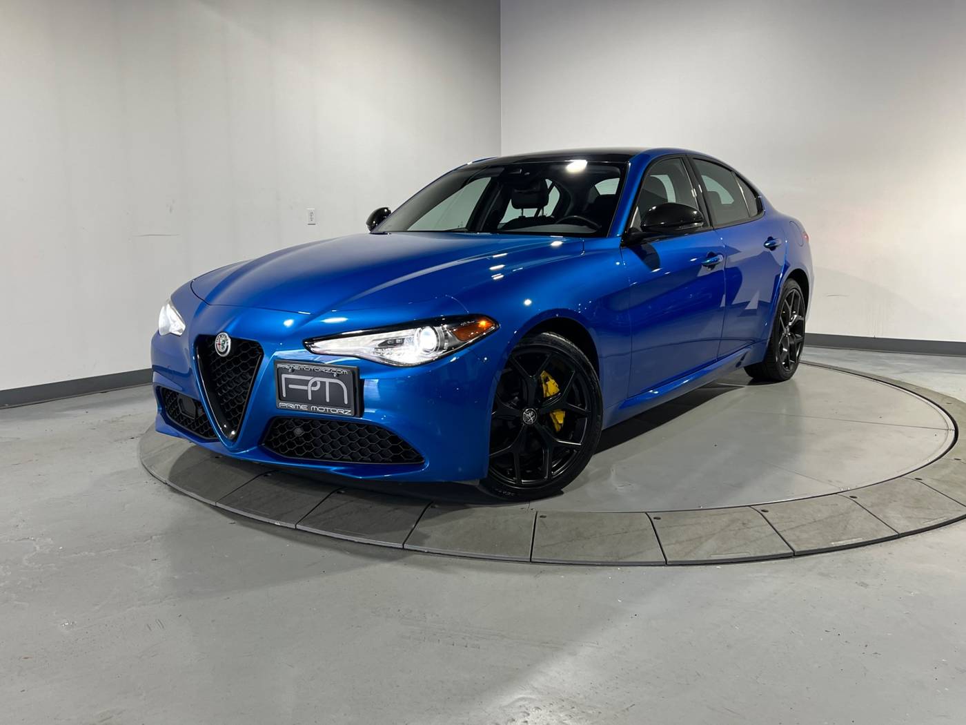 2021 Alfa Romeo Giulia Ti — Sedan — 57,544 mi — Warren, MI