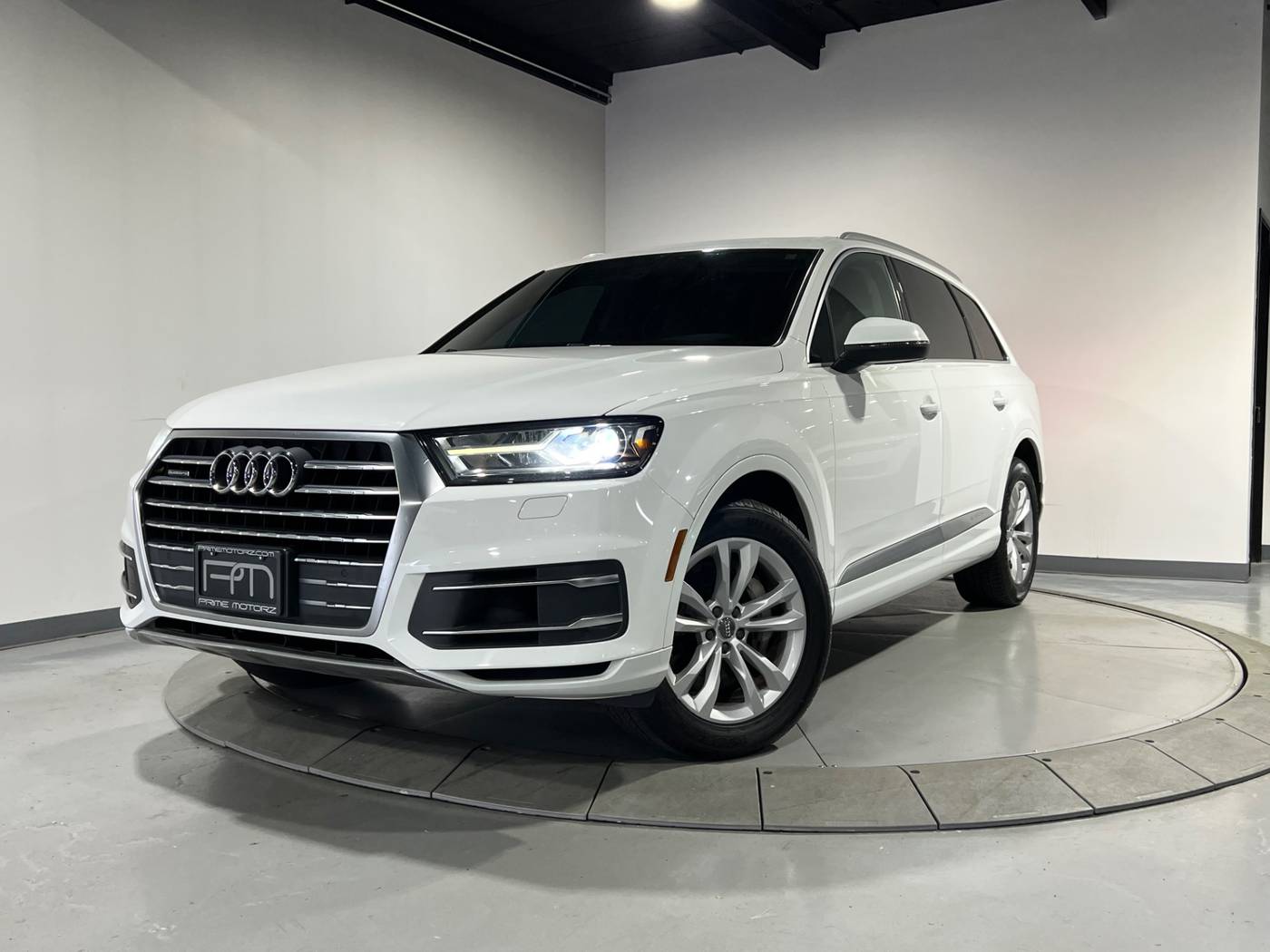 2018 Audi Q7 Premium Plus — SUV — 81,611 mi — Warren, MI