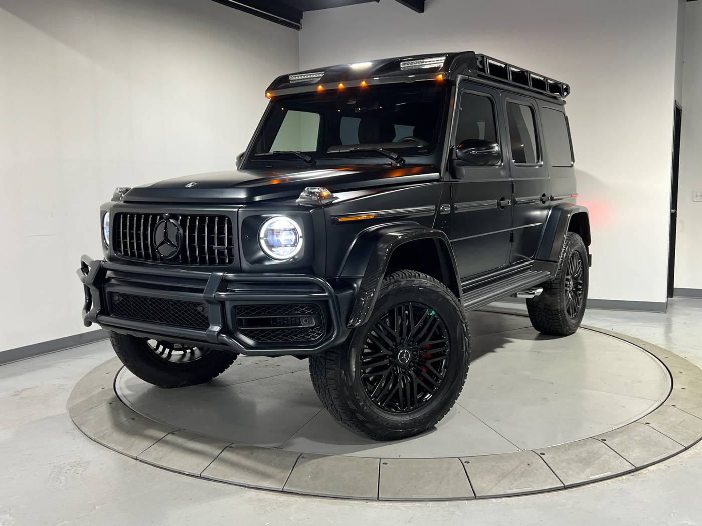 2022 Mercedes-Benz G-Class AMG G 63 4x4 Squared — SUV — 2,053 mi — Warren, MI