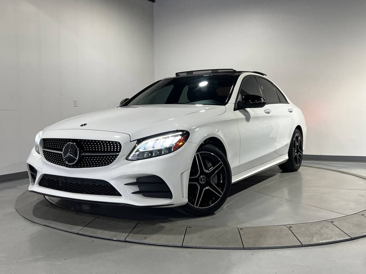 2020 Mercedes-Benz C-Class C 300 — Sedan — 64,398 mi — Warren, MI