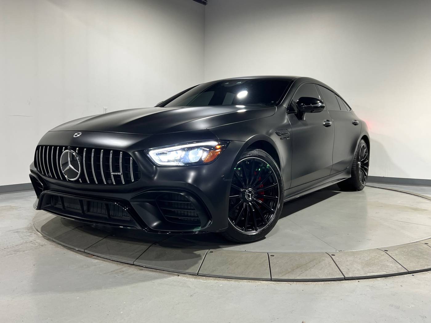 2020 Mercedes-Benz AMG GT AMG GT 63 — Sedan — 46,359 mi — Warren, MI