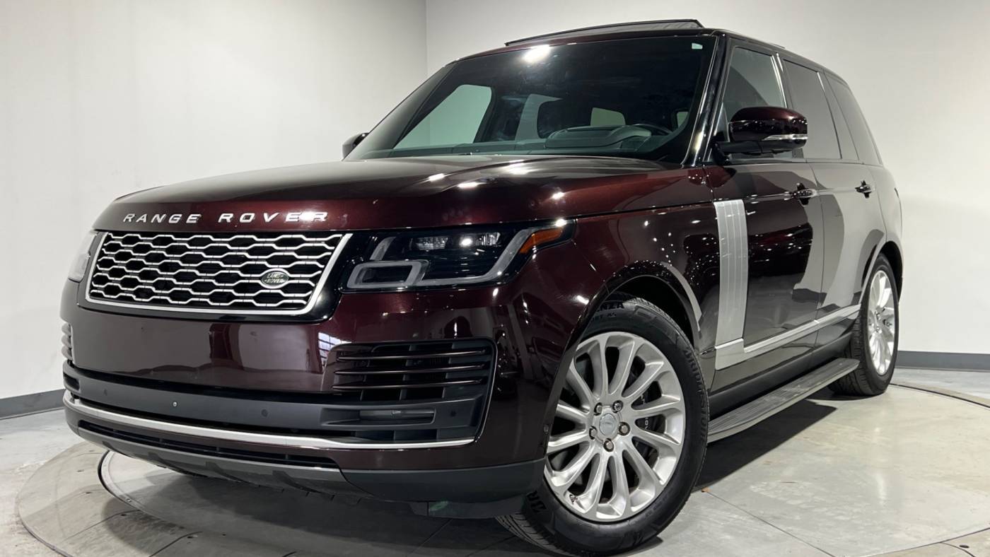 2018 Land Rover Range Rover HSE — SUV — 94,792 mi — Warren, MI