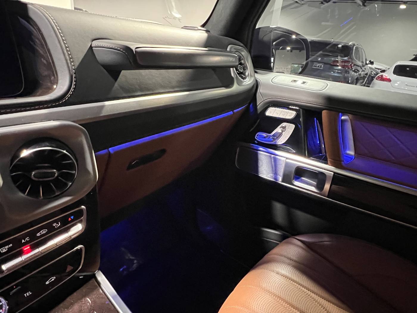 2021 Mercedes-Benz G-Class AMG G 63 — SUV — 31,892 mi — Warren, MI