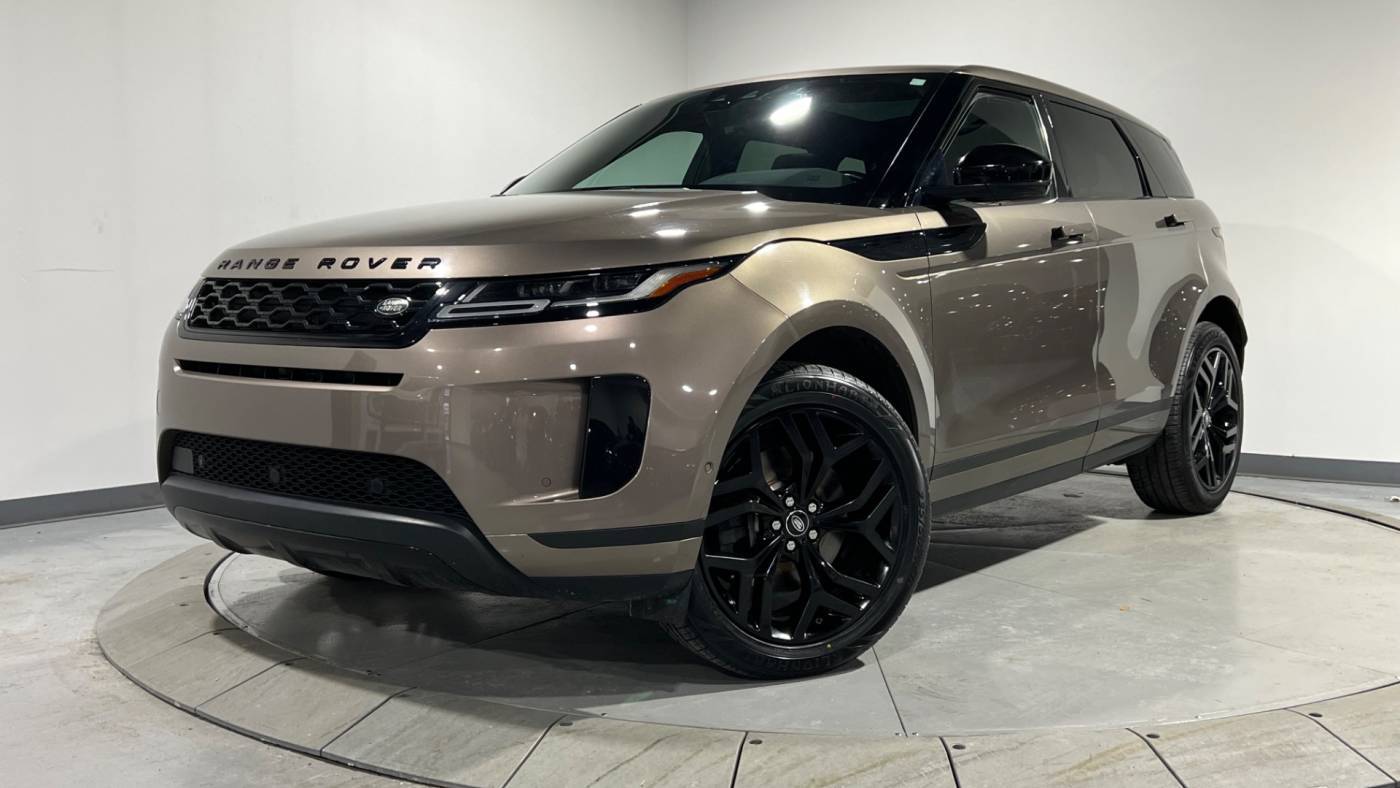 2020 Land Rover Range Rover Evoque SE — SUV — 89,936 mi — Warren, MI