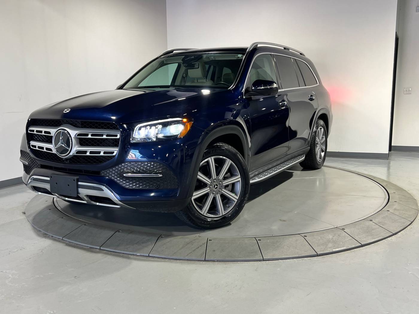 2022 Mercedes-Benz GLS GLS 450 — SUV — 33,739 mi — Warren, MI