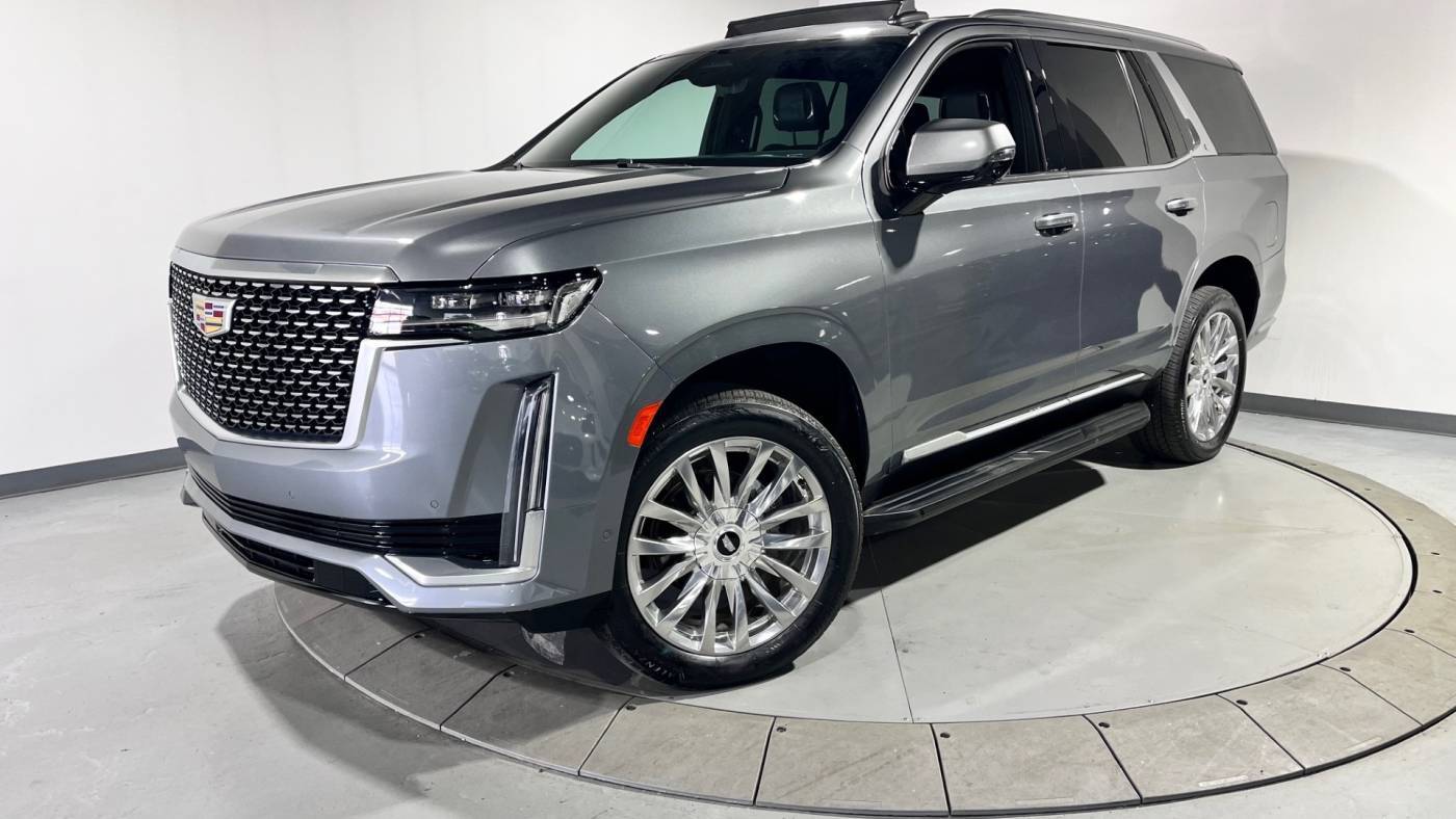 2022 Cadillac Escalade Premium Luxury