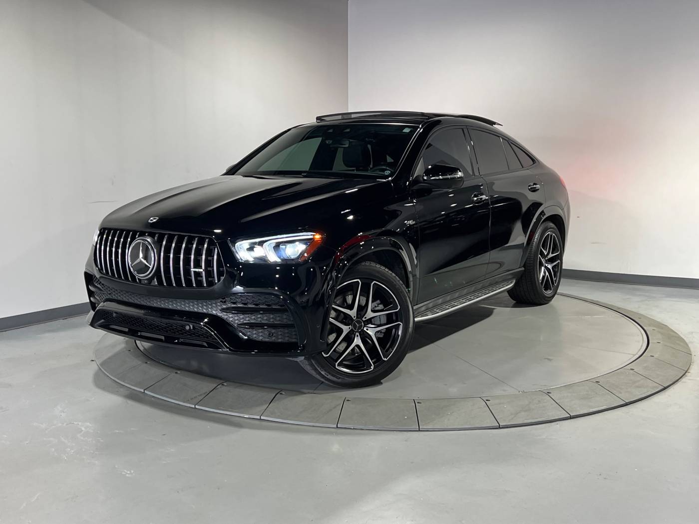 2023 Mercedes-Benz GLE AMG GLE 53 — SUV — 24,030 mi — Warren, MI