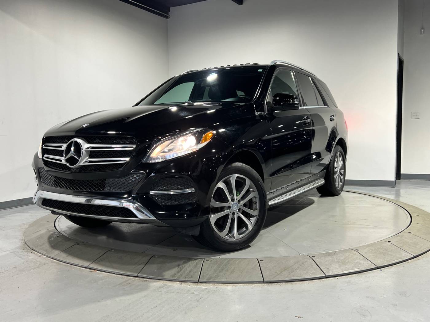 2016 Mercedes-Benz GLE GLE 350 — SUV — 56,198 mi — Warren, MI