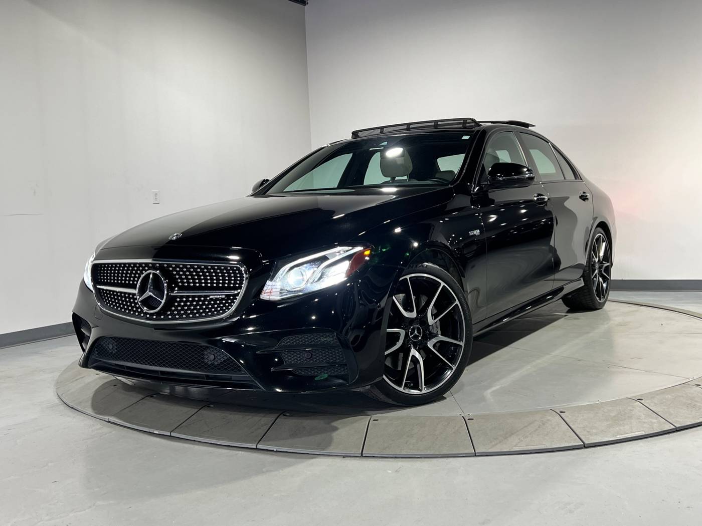 2018 Mercedes-Benz E-Class AMG E 43 — Sedan — 84,659 mi — Warren, MI