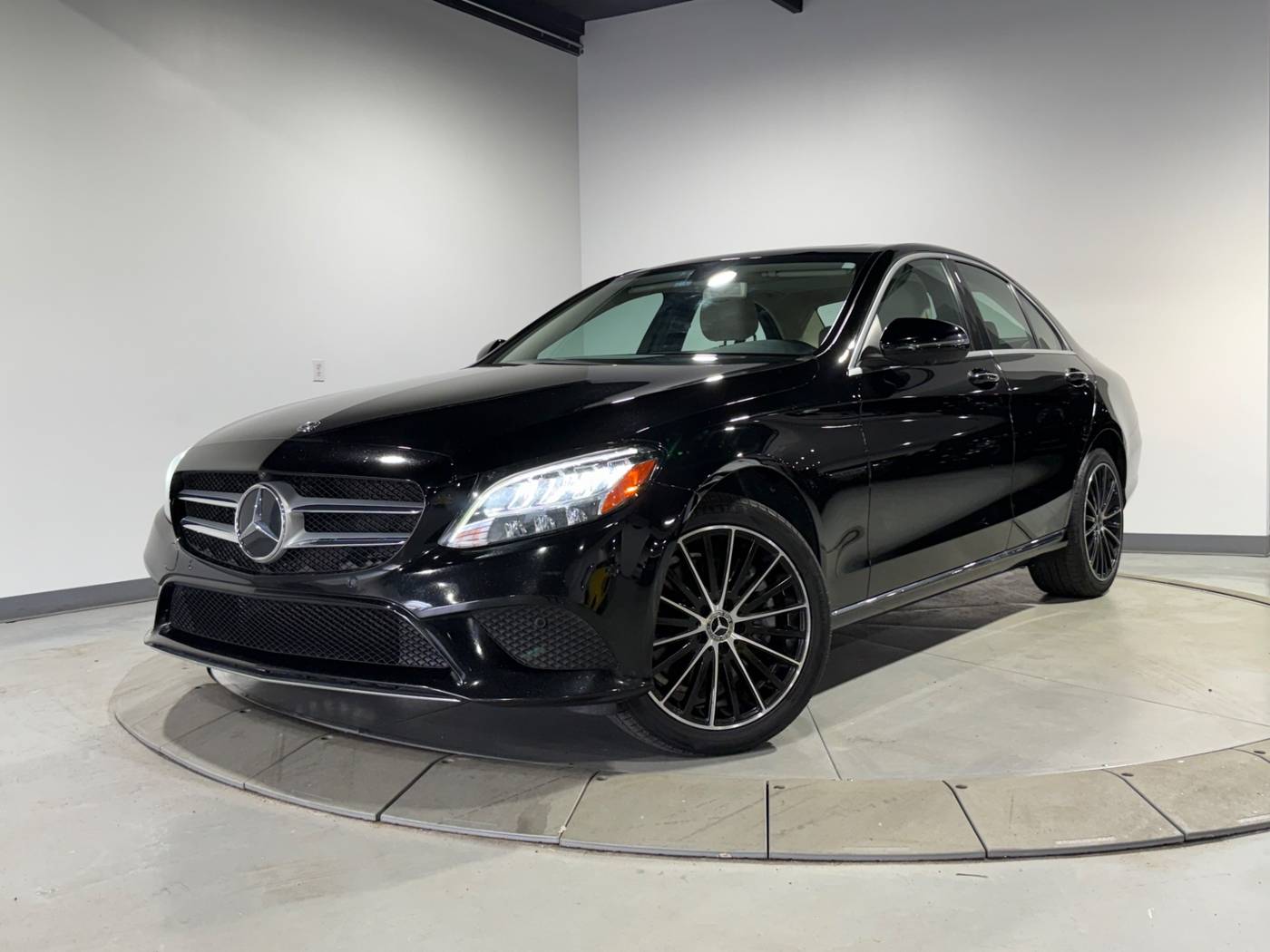 2020 Mercedes-Benz C-Class C 300 — Sedan — 70,837 mi — Warren, MI