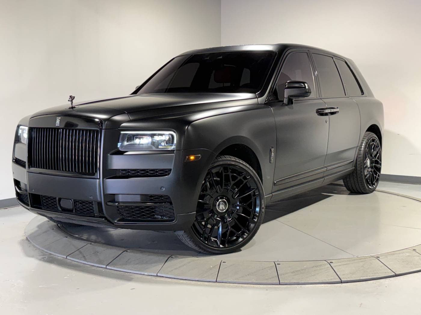 2021 Rolls-Royce Cullinan Standard — SUV — 6,088 mi — Warren, MI