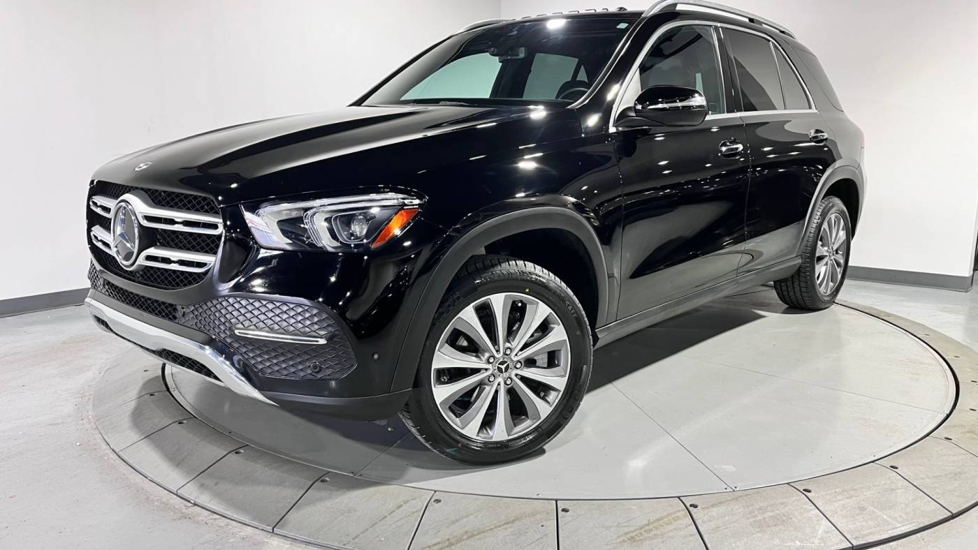 2022 Mercedes-Benz GLE GLE 350 — SUV — 49,511 mi — Warren, MI