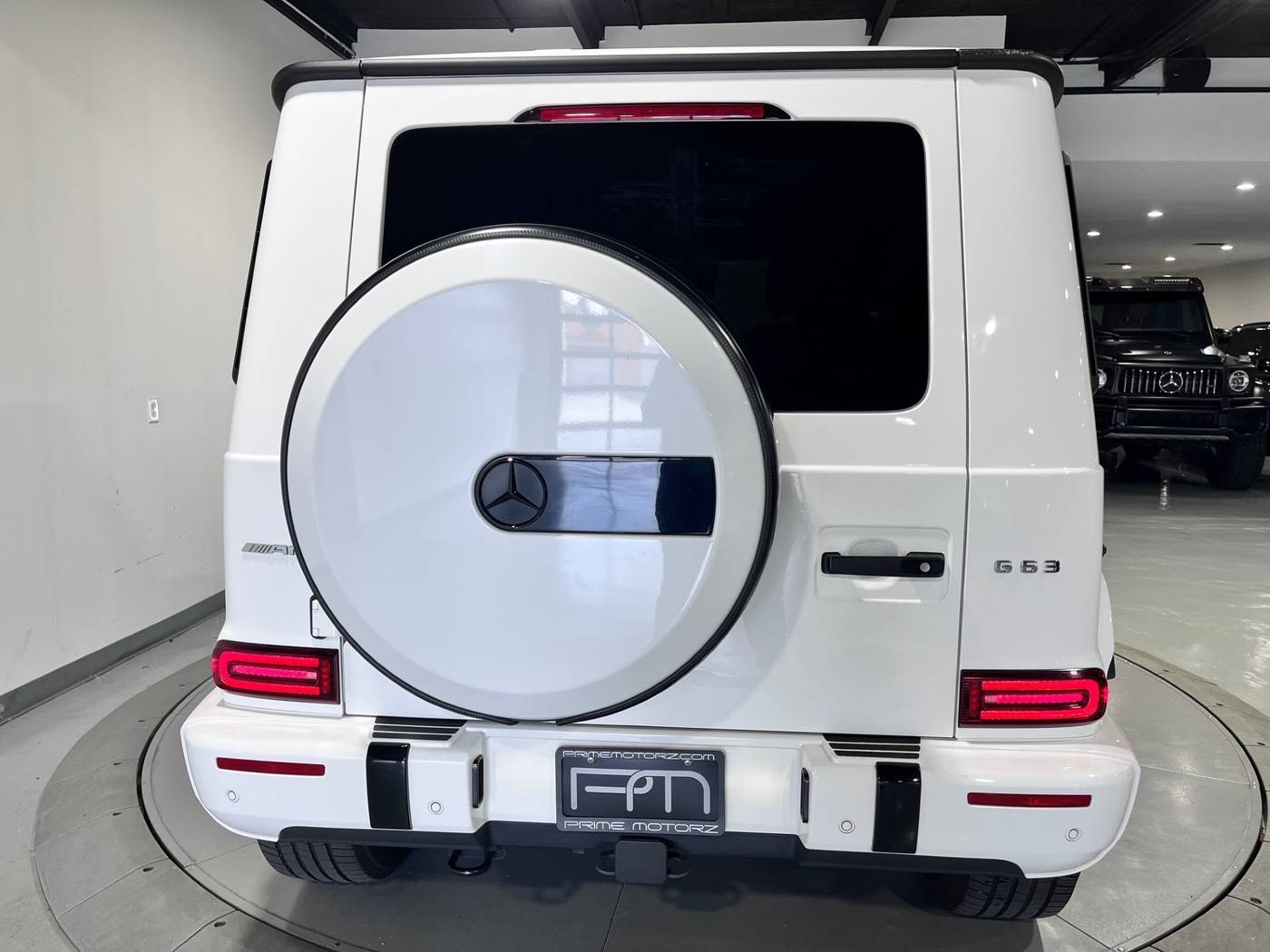 2020 Mercedes-Benz G-Class AMG G 63 — SUV — 66,822 mi — Warren, MI