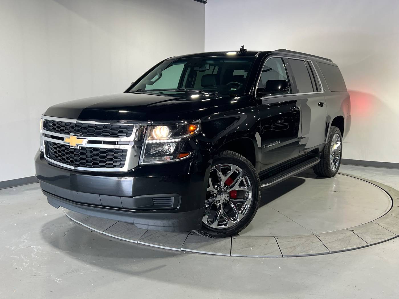 2020 Chevrolet Suburban LT — SUV — 93,203 mi — Warren, MI