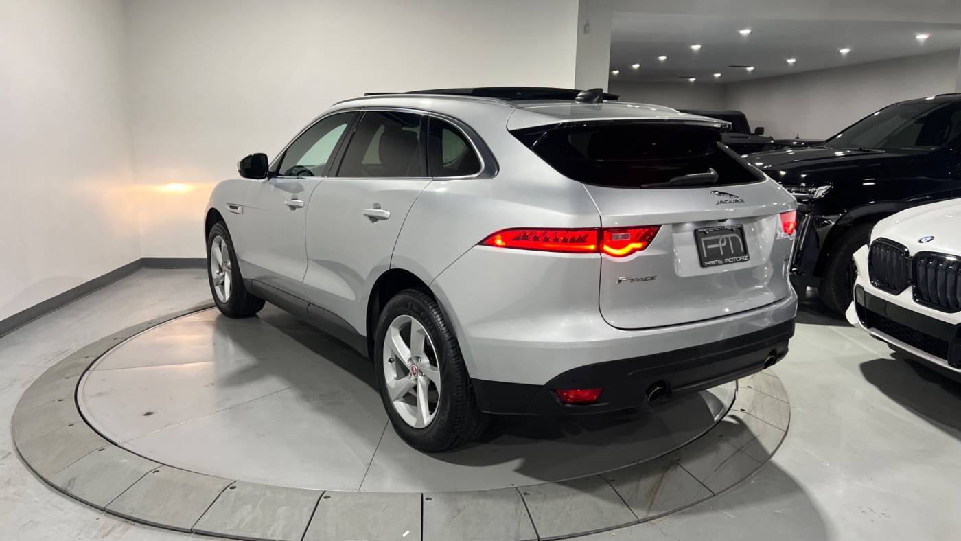 2020 Jaguar F-PACE Premium — SUV — 51,689 mi — Warren, MI