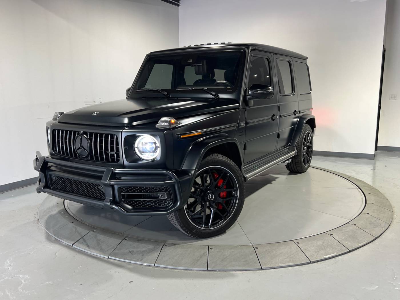 2022 Mercedes-Benz G-Class AMG G 63 — SUV — 36,659 mi — Warren, MI
