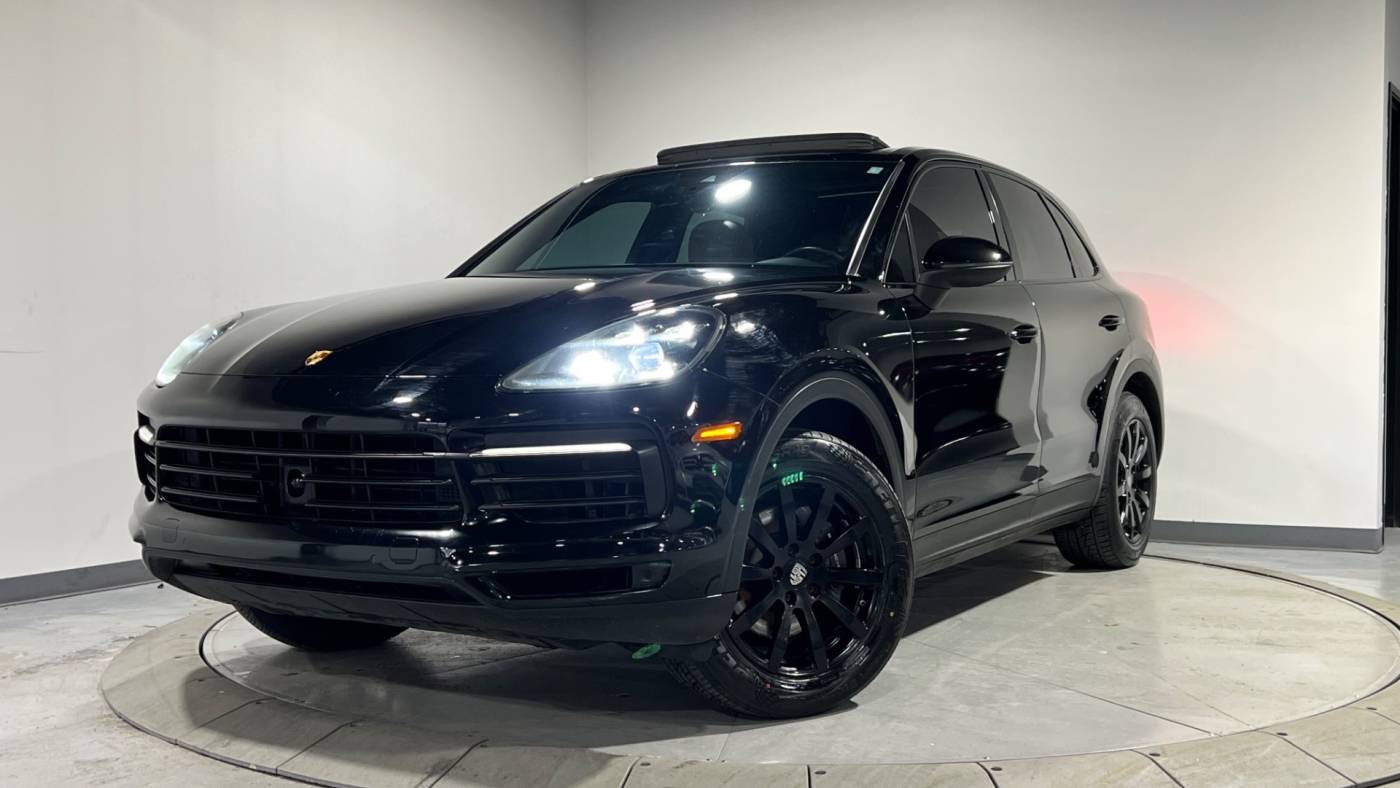 2019 Porsche Cayenne Standard — SUV — 83,315 mi — Warren, MI