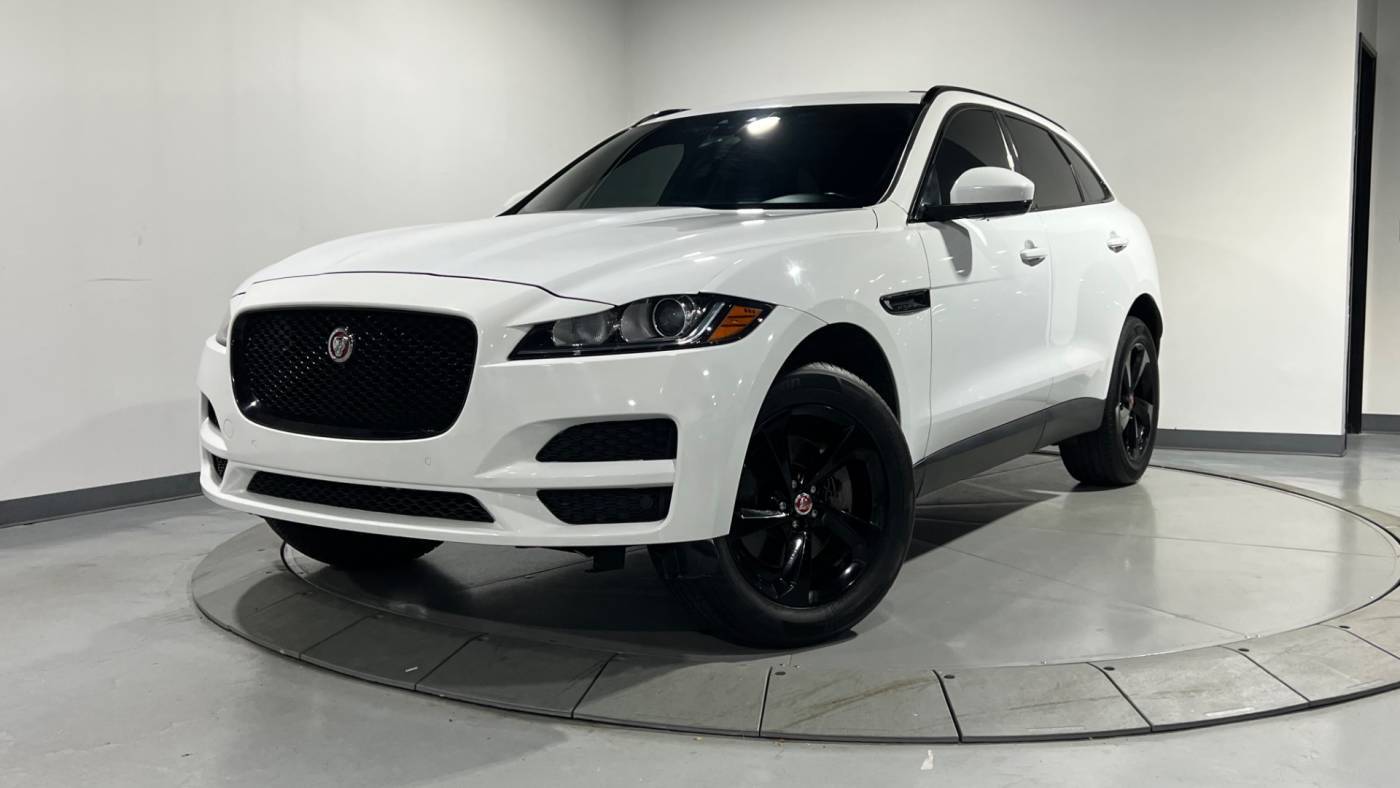 2019 Jaguar F-PACE Premium — SUV — 81,322 mi — Warren, MI