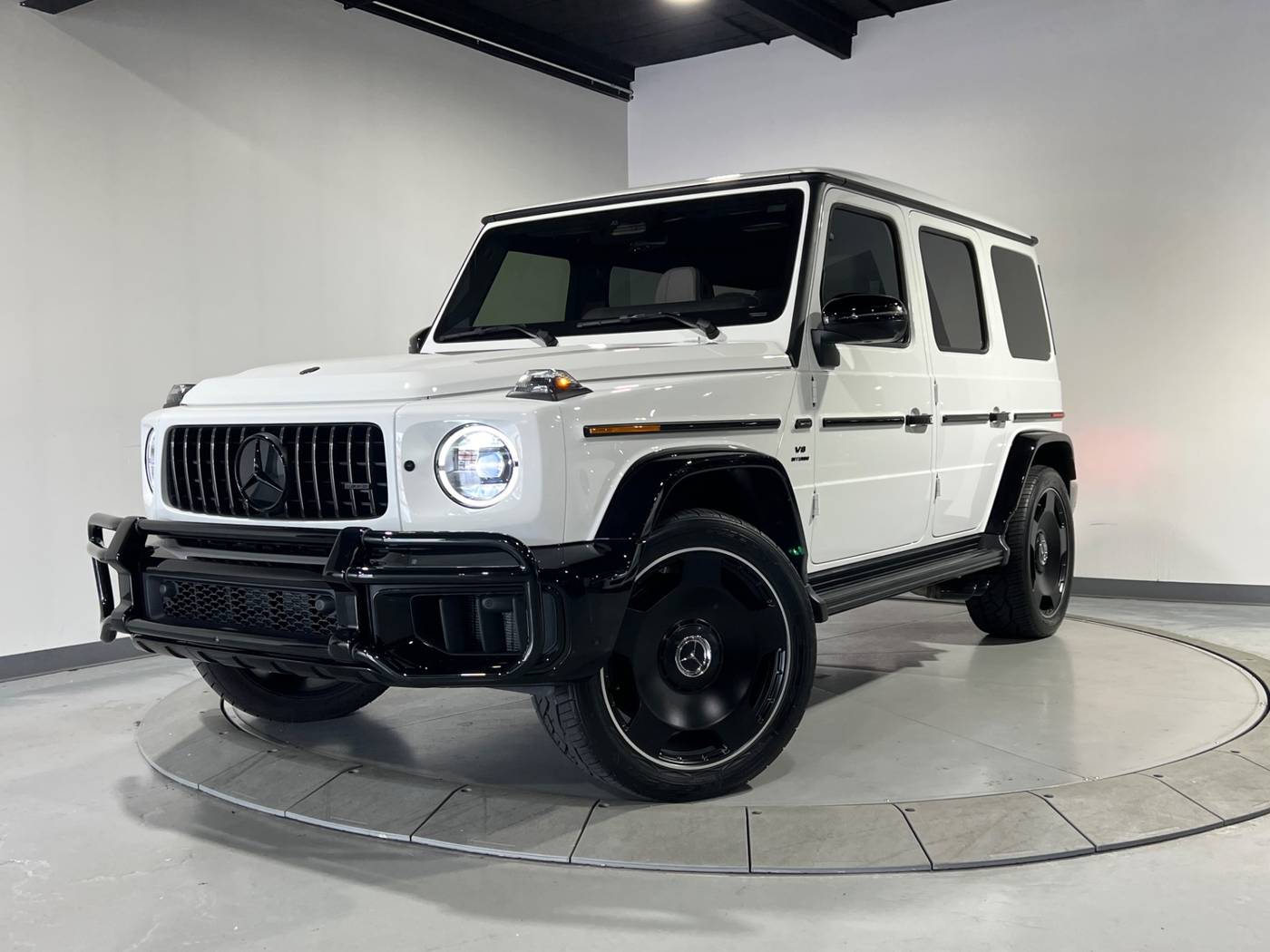2025 Mercedes-Benz G-Class AMG G 63 — SUV — 3,142 mi — Warren, MI