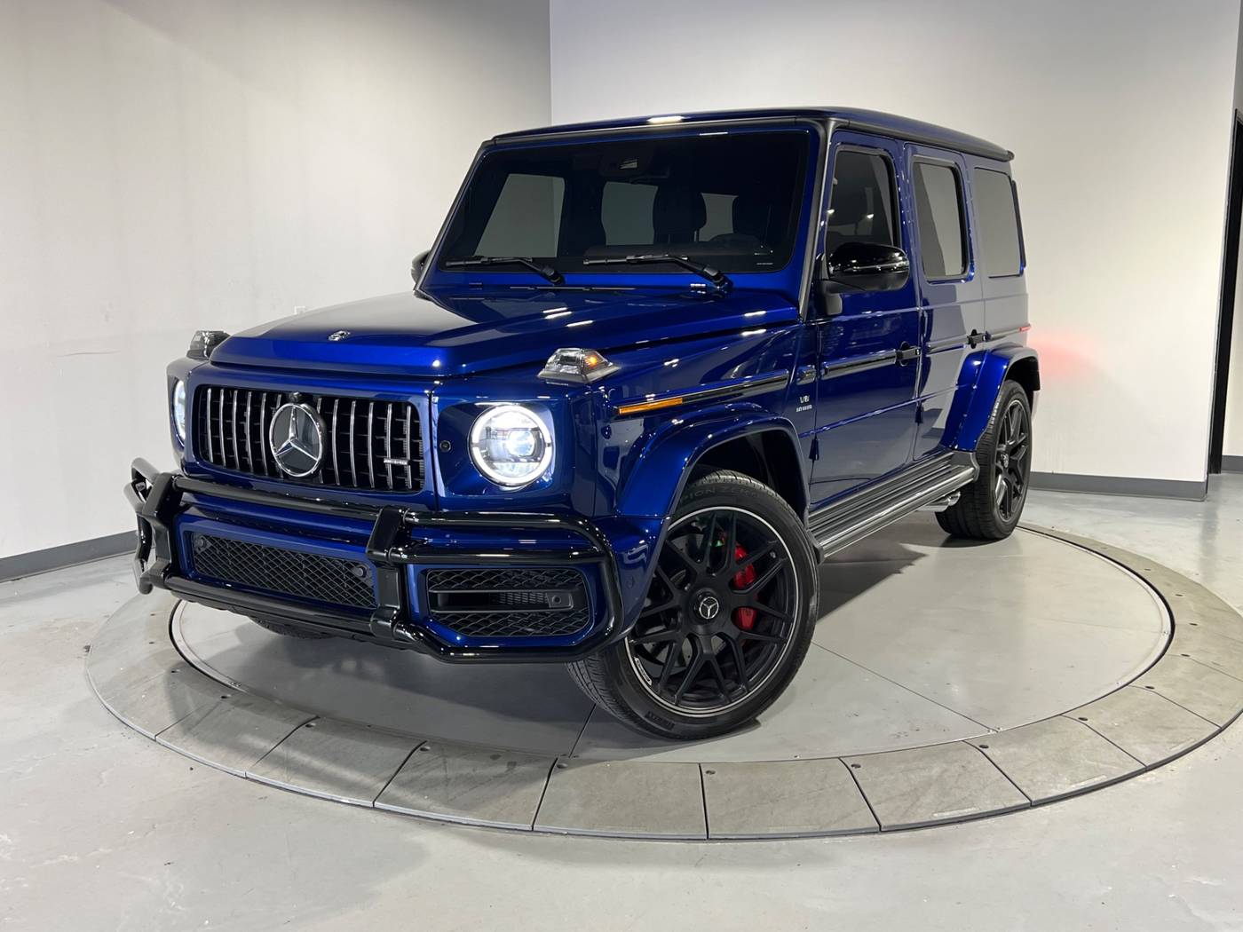 2020 Mercedes-Benz G-Class AMG G 63 — SUV — 6,914 mi — Warren, MI