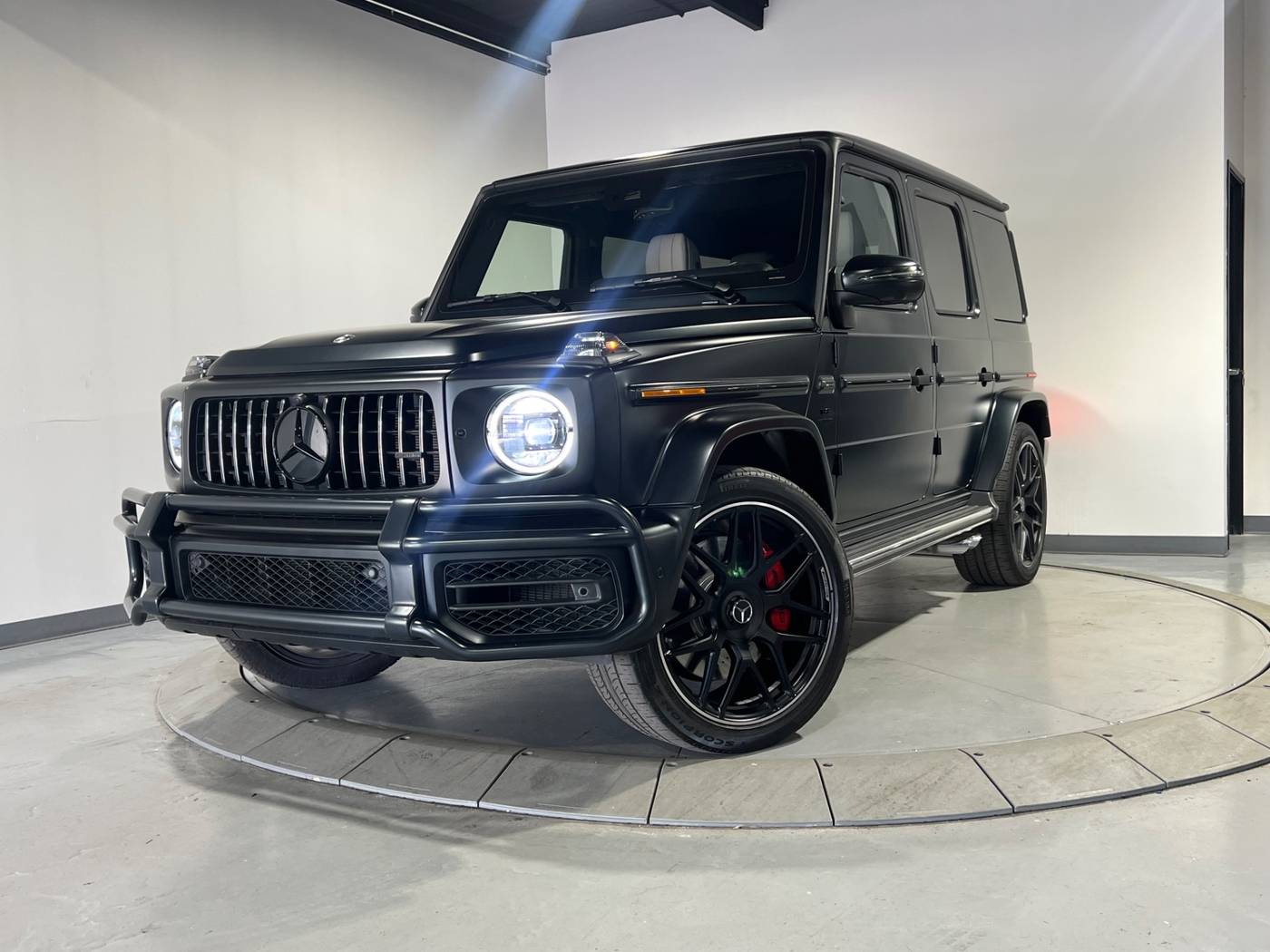 2023 Mercedes-Benz G-Class AMG G 63 — SUV — 18,118 mi — Warren, MI