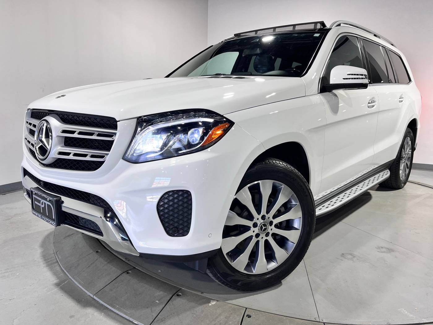 2018 Mercedes-Benz GLS GLS 450 — SUV — 86,592 mi — Warren, MI